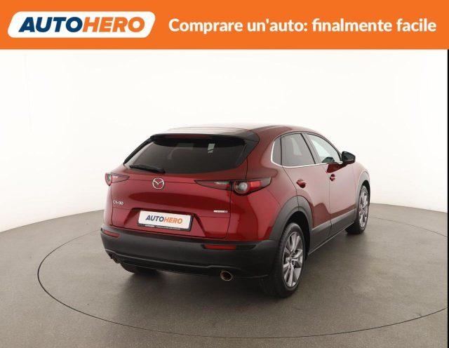 MAZDA CX-30 2.0L e-Skyactiv-X M Hybrid 2WD Exceed