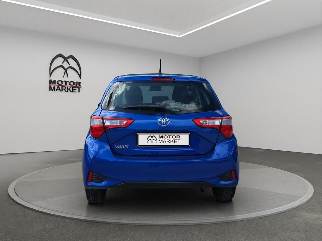 Toyota Yaris 5 Porte 1.0 VVT-i Active