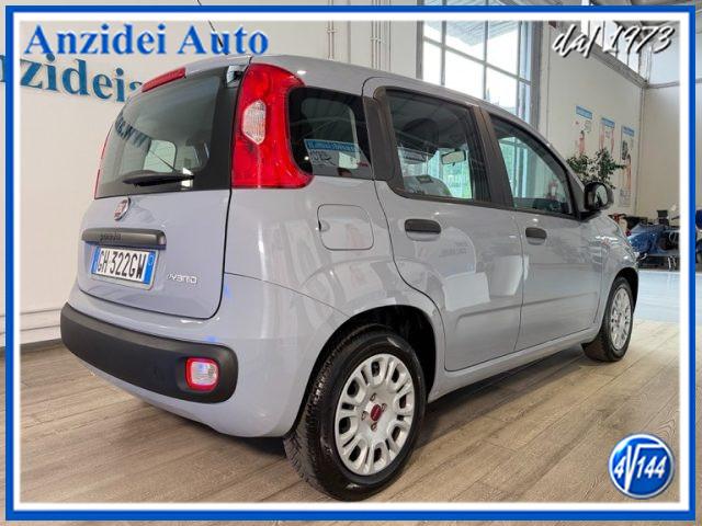 FIAT Panda 1.0 Hybrid