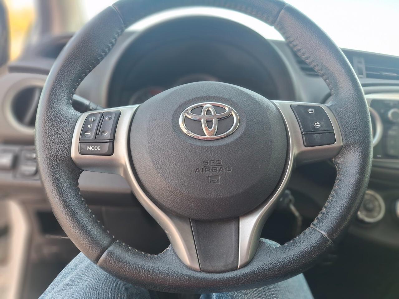 Toyota Yaris 1.0 GPL