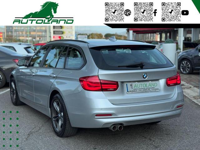 BMW 320 d Touring Business Advantage aut.