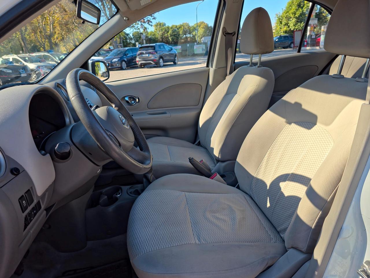 Nissan Micra 1.2 12V 5 porte GPL Eco Tekna 2013-E5B Manuale NEO