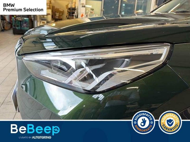 BMW X1 SDRIVE18D X-LINE AUTO