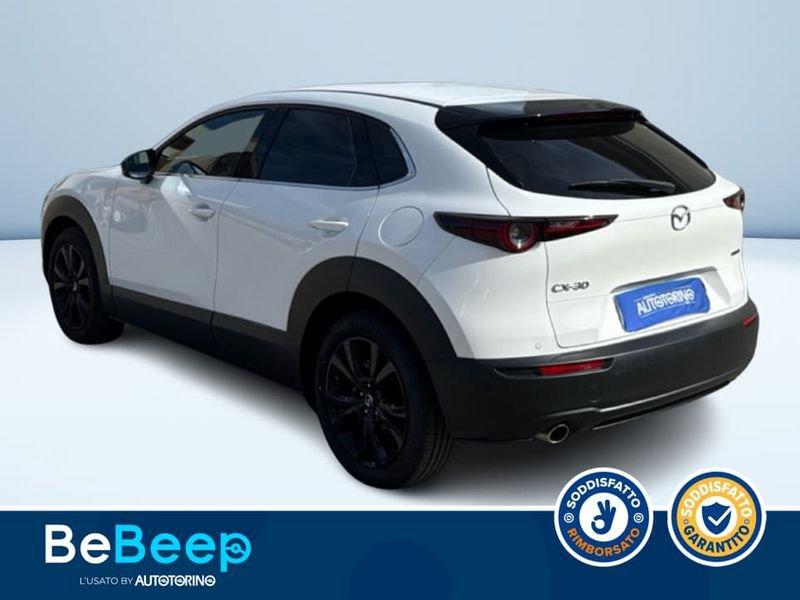 Mazda CX-30 2.0 M-HYBRID HOMURA 2WD 150CV 6AT