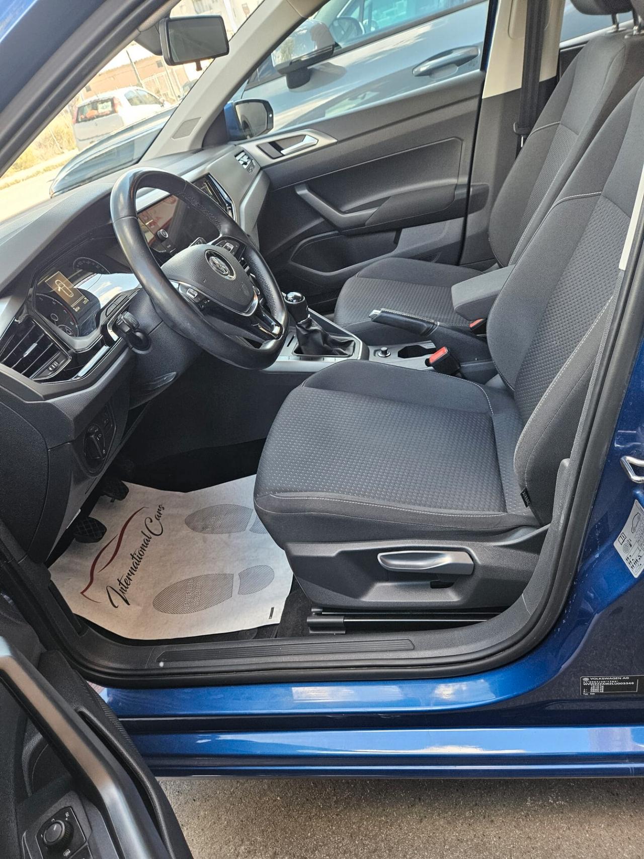 Volokswagen Polo 1.0 benzina 70kw 94cv