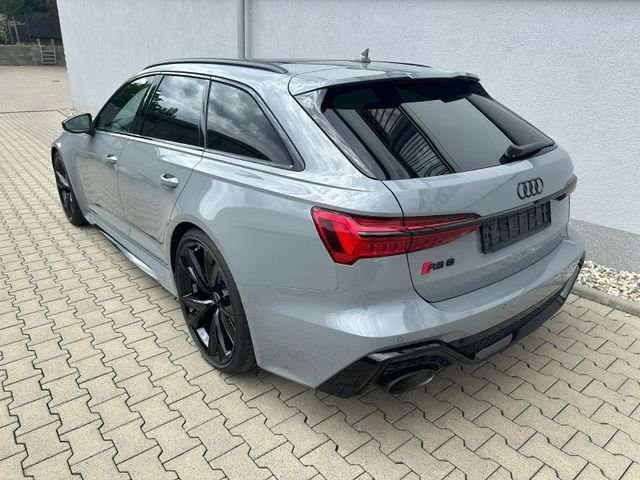 Audi RS6 RS6 AVANT 4.0 TFSI QUATTRO S TRONIC S LINE