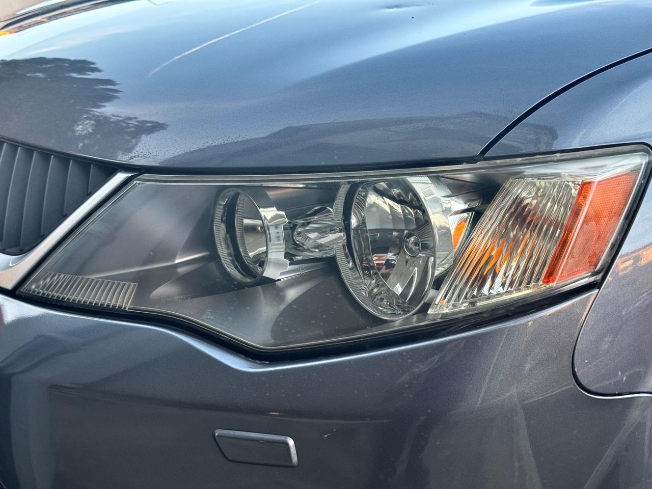 Mitsubishi Outlander 2.0 DI-D Instyle 7 p.ti DPF 2007 4x4