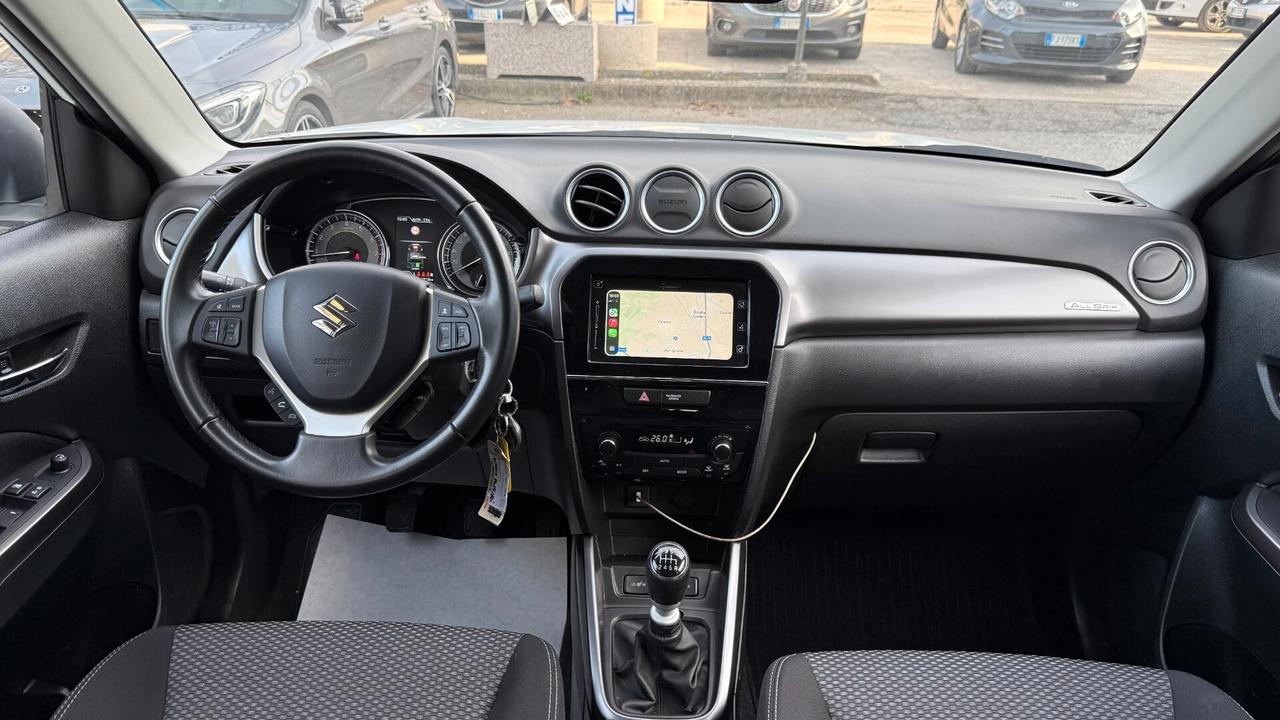 " DA VETRINA " Suzuki Vitara 1.4 Hybrid 4X4 AllGrip