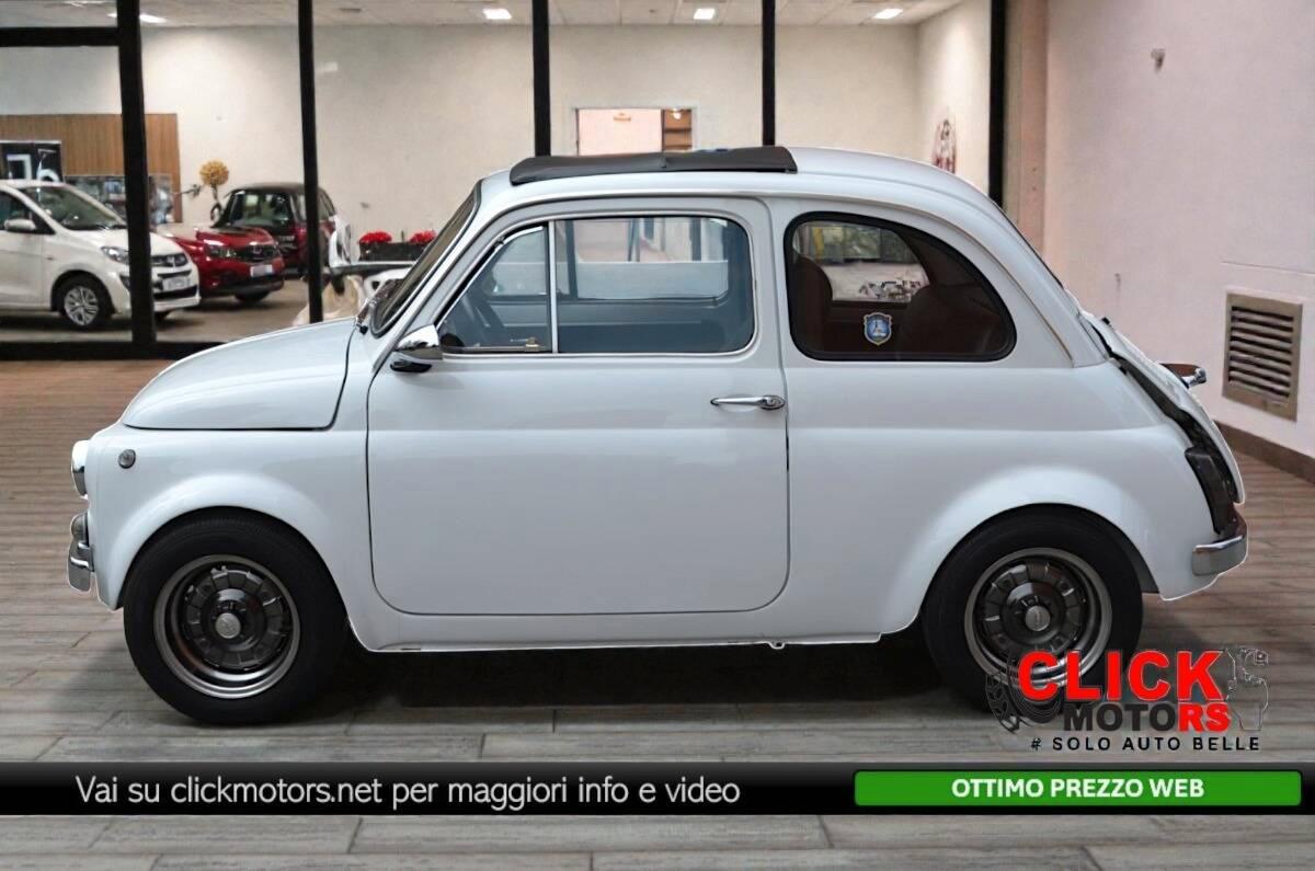 Fiat 500 L 500 L 110F 1970 Esemplare Particolare e unico