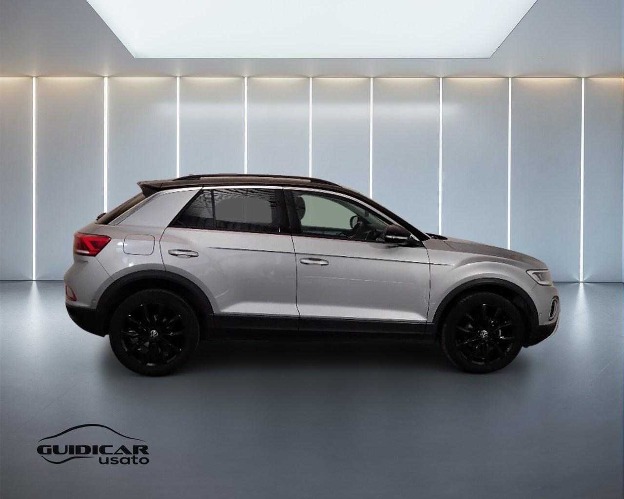 VOLKSWAGEN T-Roc I 2022 - T-Roc 2.0 tdi Sport 115cv
