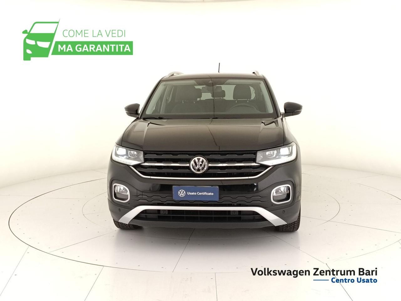 Volkswagen T-Cross 1.0 tsi advanced 115cv dsg