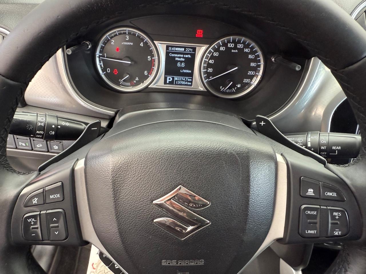 Suzuki Vitara 1.6 DDiS 4WD AllGrip DCT V-Top