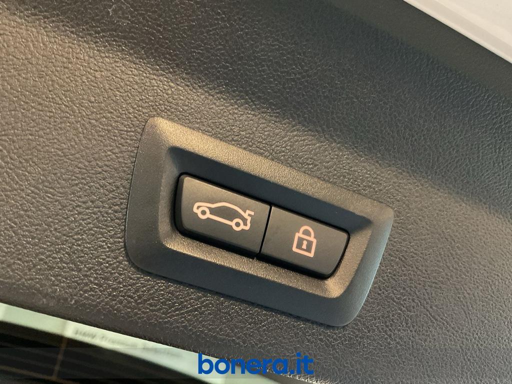 BMW X3 20 d Mild Hybrid 48V Msport xDrive Steptronic