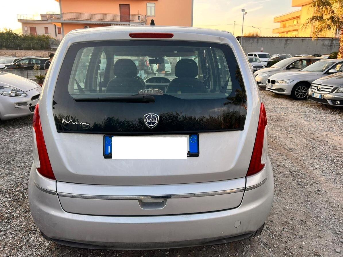 Lancia MUSA 1.4 8V Ecochic (GPL) Diva