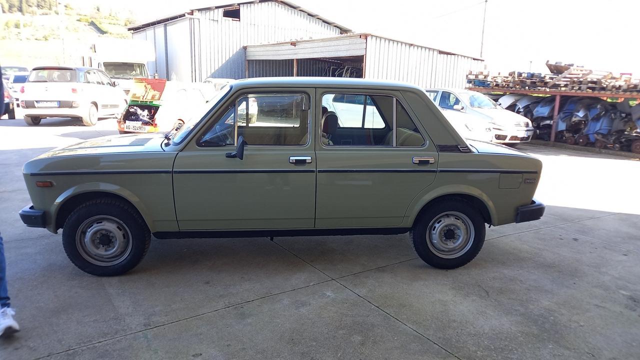 Fiat 128 Fiat 128 -1981