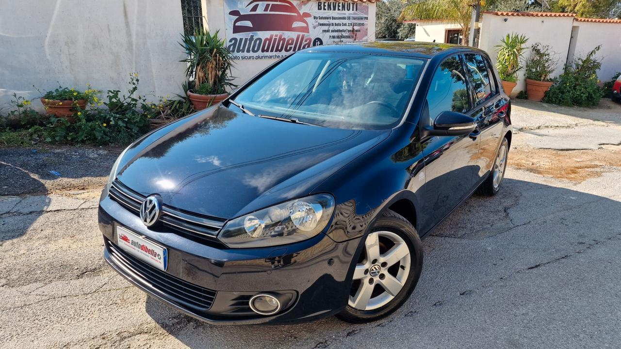 Volkswagen Golf 1.6 TDI DPF 5p. Comfortline