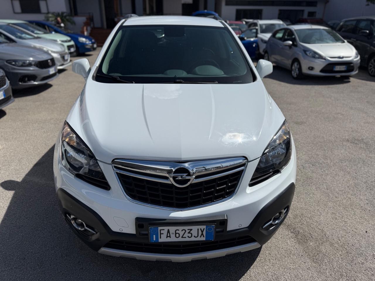 Opel Mokka 1.4 Turbo GPL Tech 140CV 4x2 Cosmo