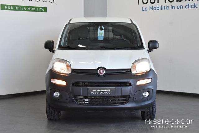 FIAT Panda 0.9 TwinAir S&S 4x4 Pop Van 2 Posti