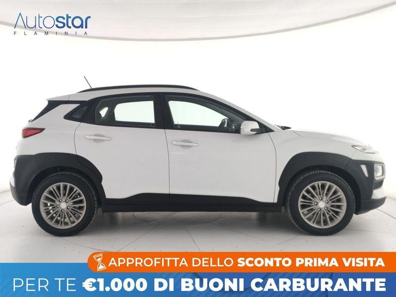 Hyundai Kona 1.6 crdi Comfort Plus Pack 2wd 115cv