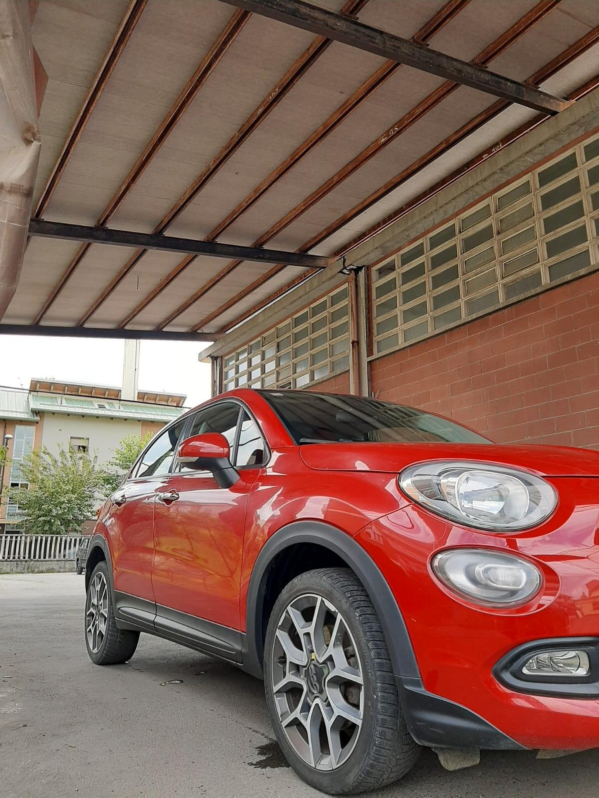 Fiat 500X 1.3 MultiJet 95 CV Winter Edition