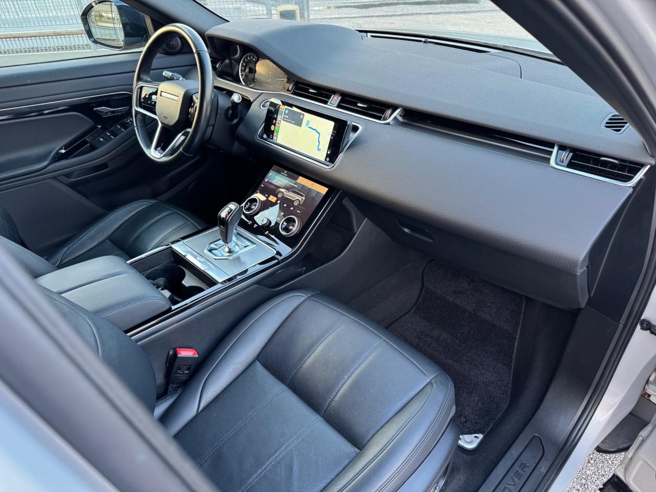 Land Rover Range Evoque 2.0D I4 163 CV AWD Auto SE