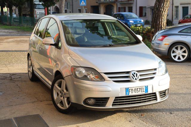 VOLKSWAGEN Golf Plus 1.6 16V FSI Sportline TAGLIANDATA REGOLARMENTE