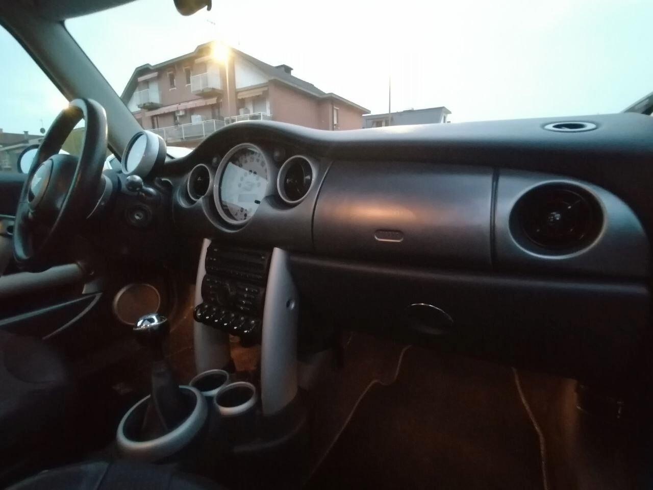 Mini 1.6 16V Cooper S