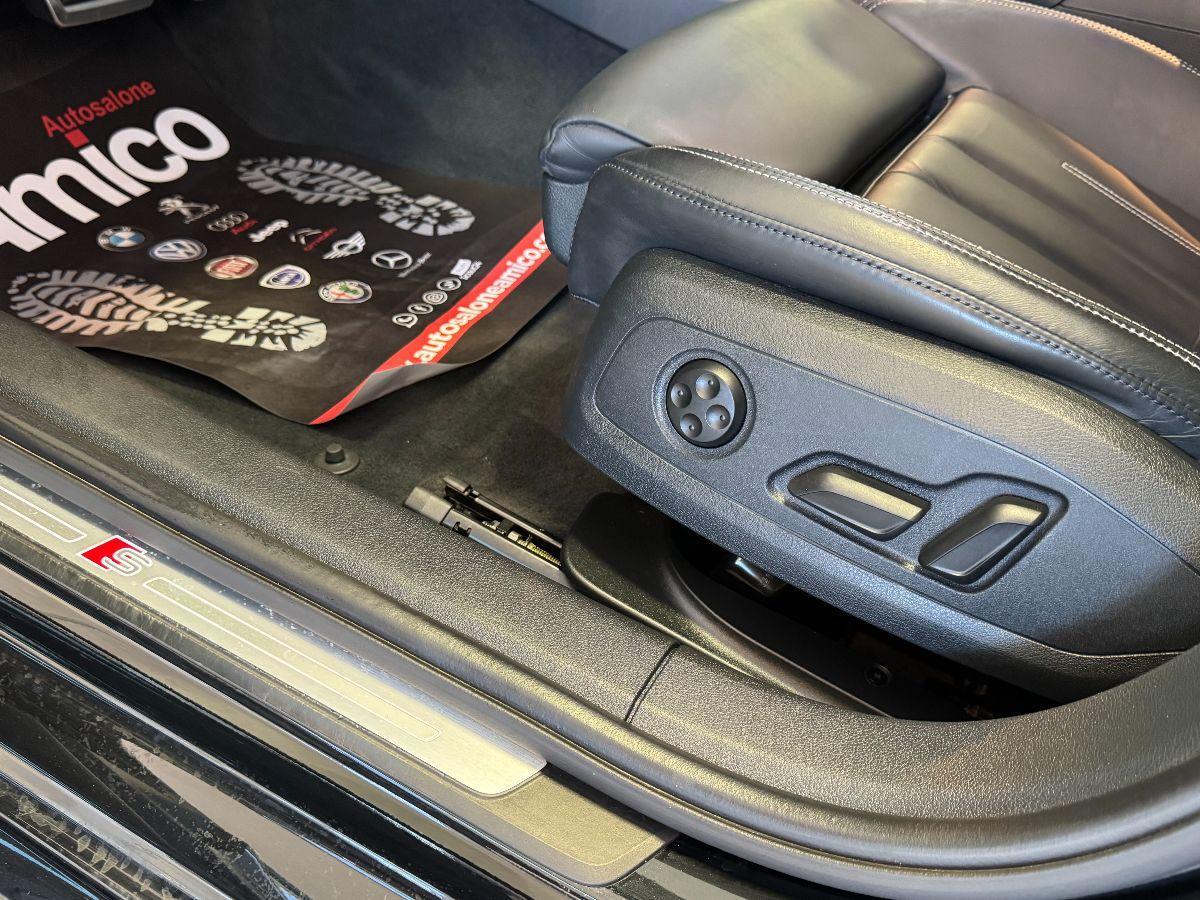 AUDI A4 Avant 2.0 TDI 190CV quattro S-LINE Pelle Cokpit Matrix