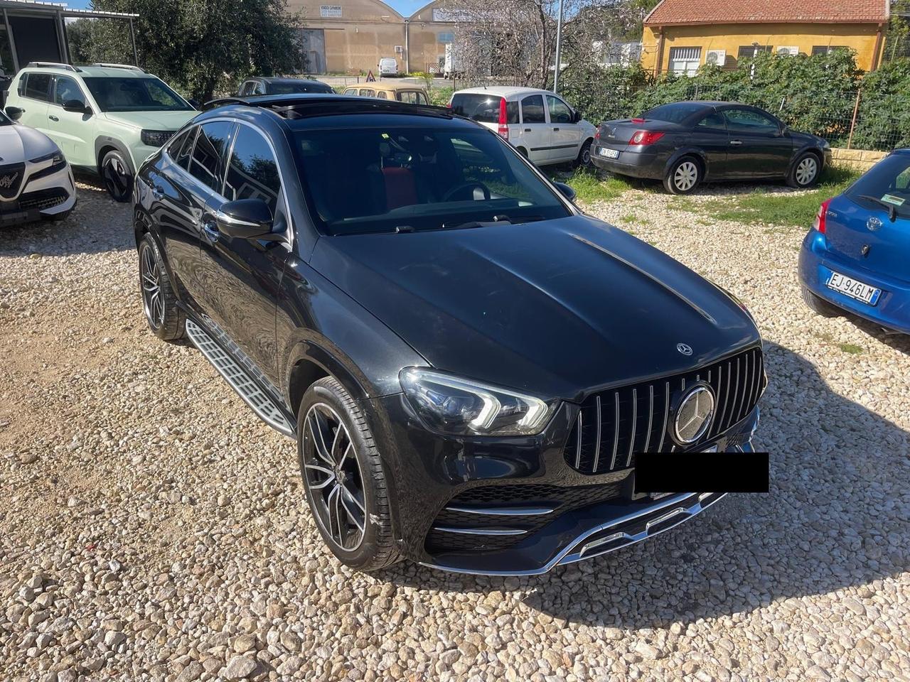 Mercedes-benz GLE 400 d 4Matic Coupé Ultimate premium AMG