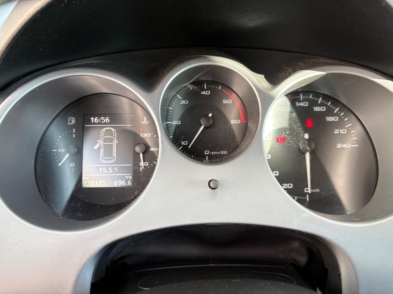 Seat Altea 1.6 TDI 105 CV CR DPF Style 138000km