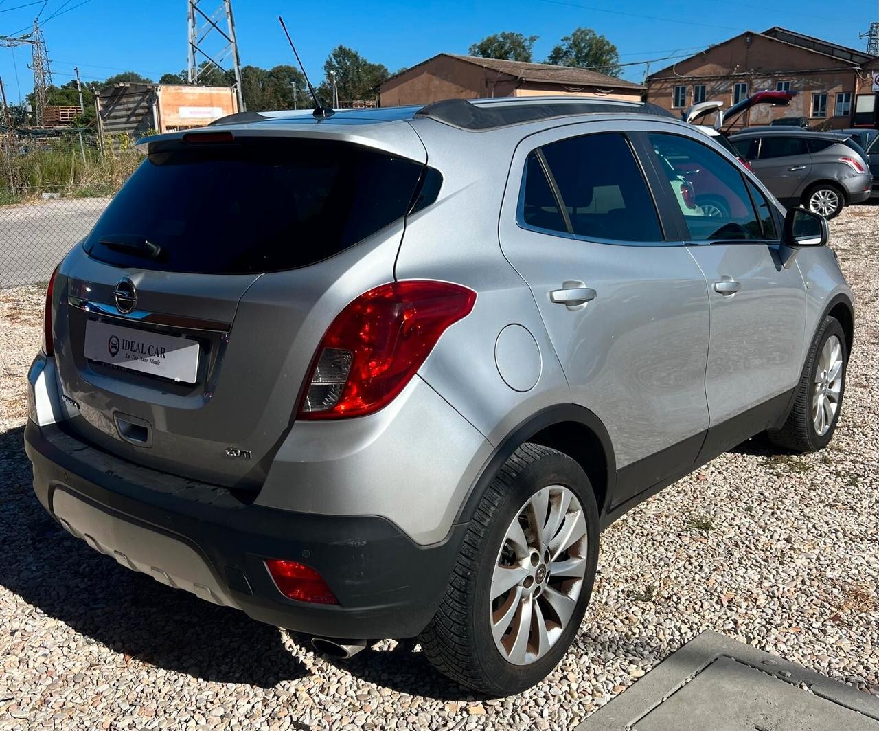 Opel Mokka 1.6 CDTI Ecotec 136CV 4x2 Start&Stop Cosmo