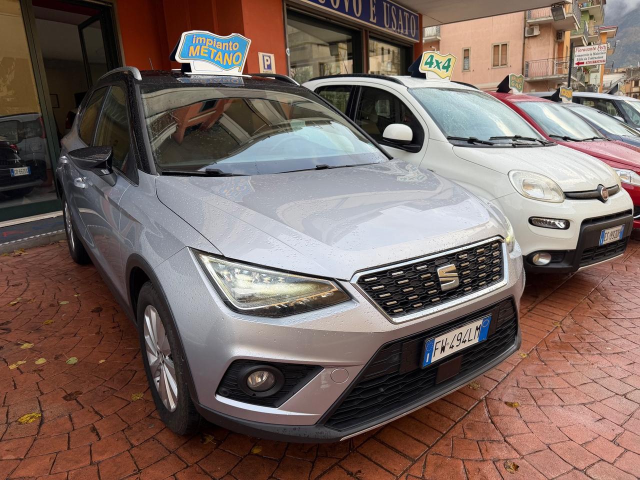 Seat Arona 1.0 TGI XCELLENCE FULL