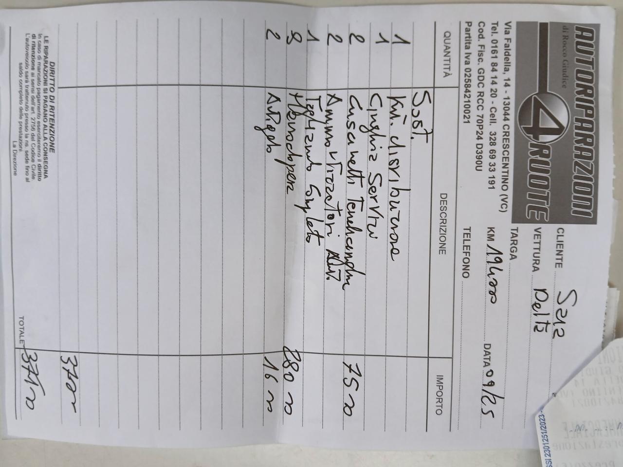 Lancia Delta 1.6 MJT AUTO IMPECCABILE