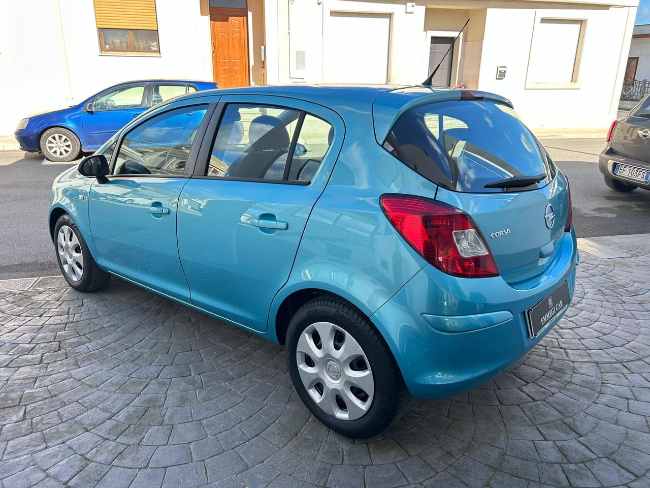 Opel Corsa 1.2 85 Cv 5P Km 82.000 - 2011