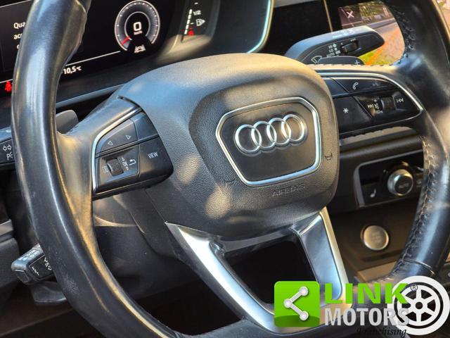 AUDI Q3 40 TDI 190CV S tronic quattro s line Identity Blac