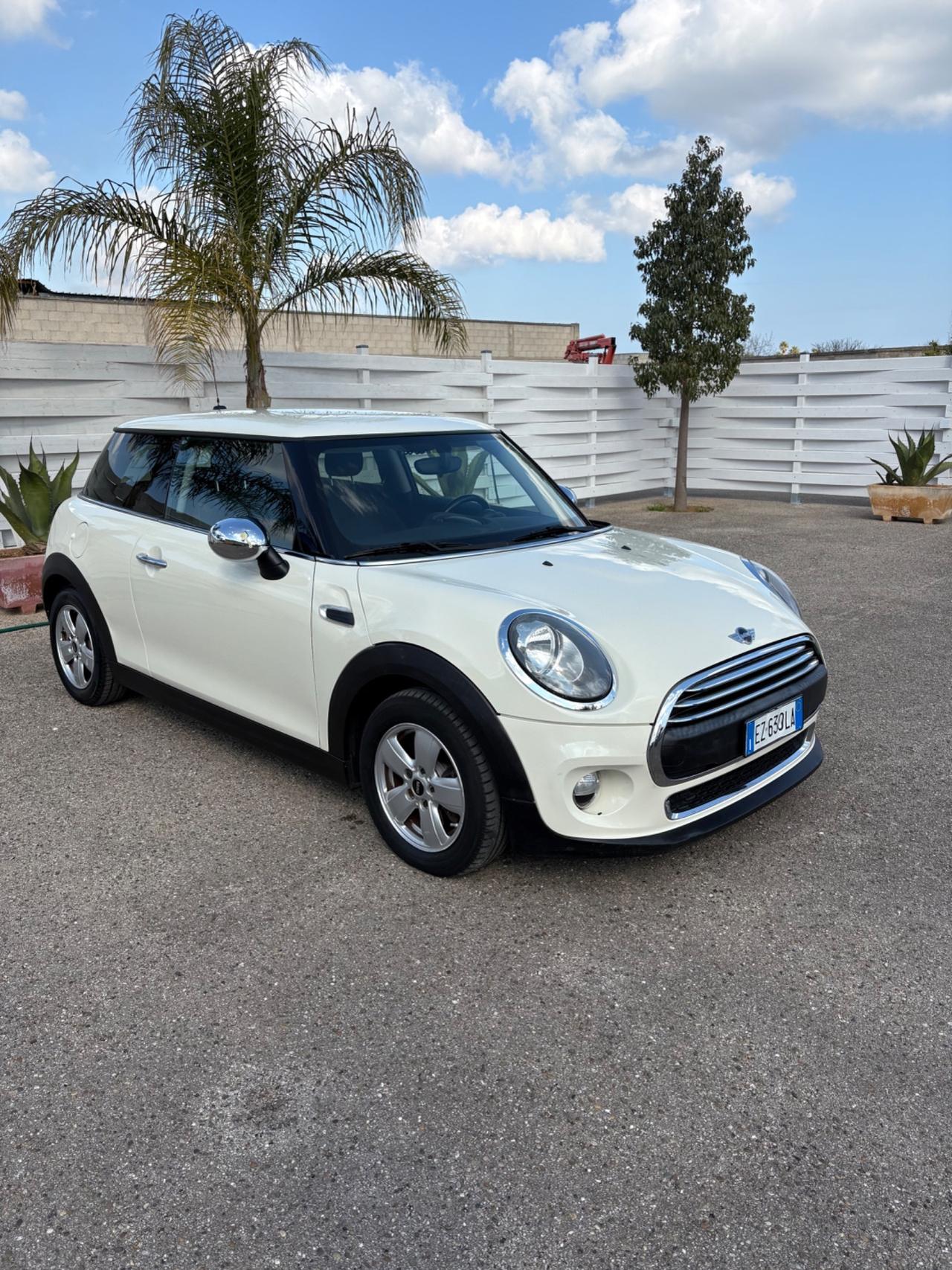 Mini Mini 1.5 Cooper 98.000 km unico proprietario