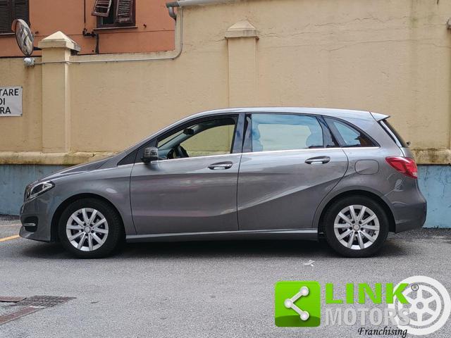 MERCEDES-BENZ B 180 d Premium GUARDA L'OFFERTA!!!