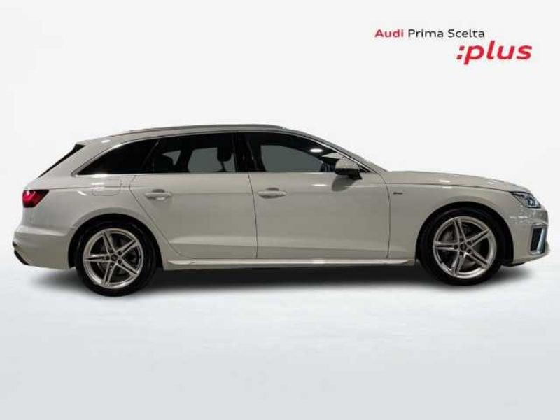 Audi A4 V 2019 Avant 40 2.0 tdi mhev S line edition quattro 204cv s-tronic