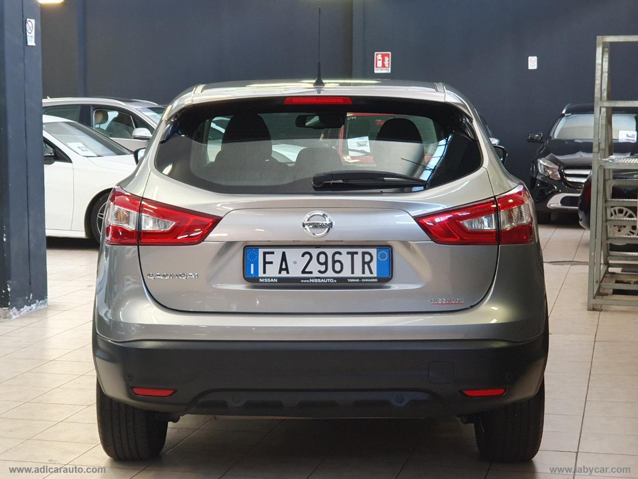 NISSAN Qashqai 1.2 DIG-T Visia