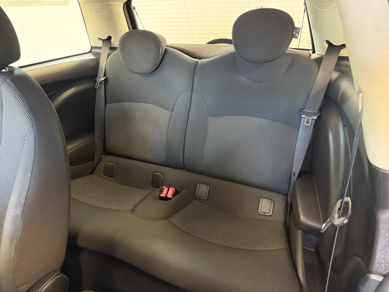 Mini Cooper D Clubman 1.6 16V