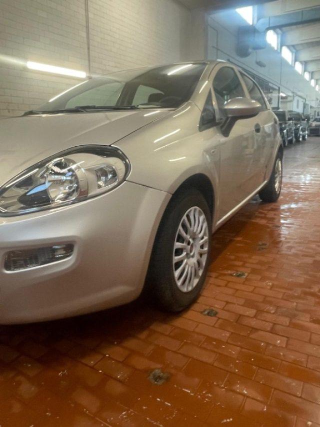 FIAT Punto 1.2 8V 5 porte Street