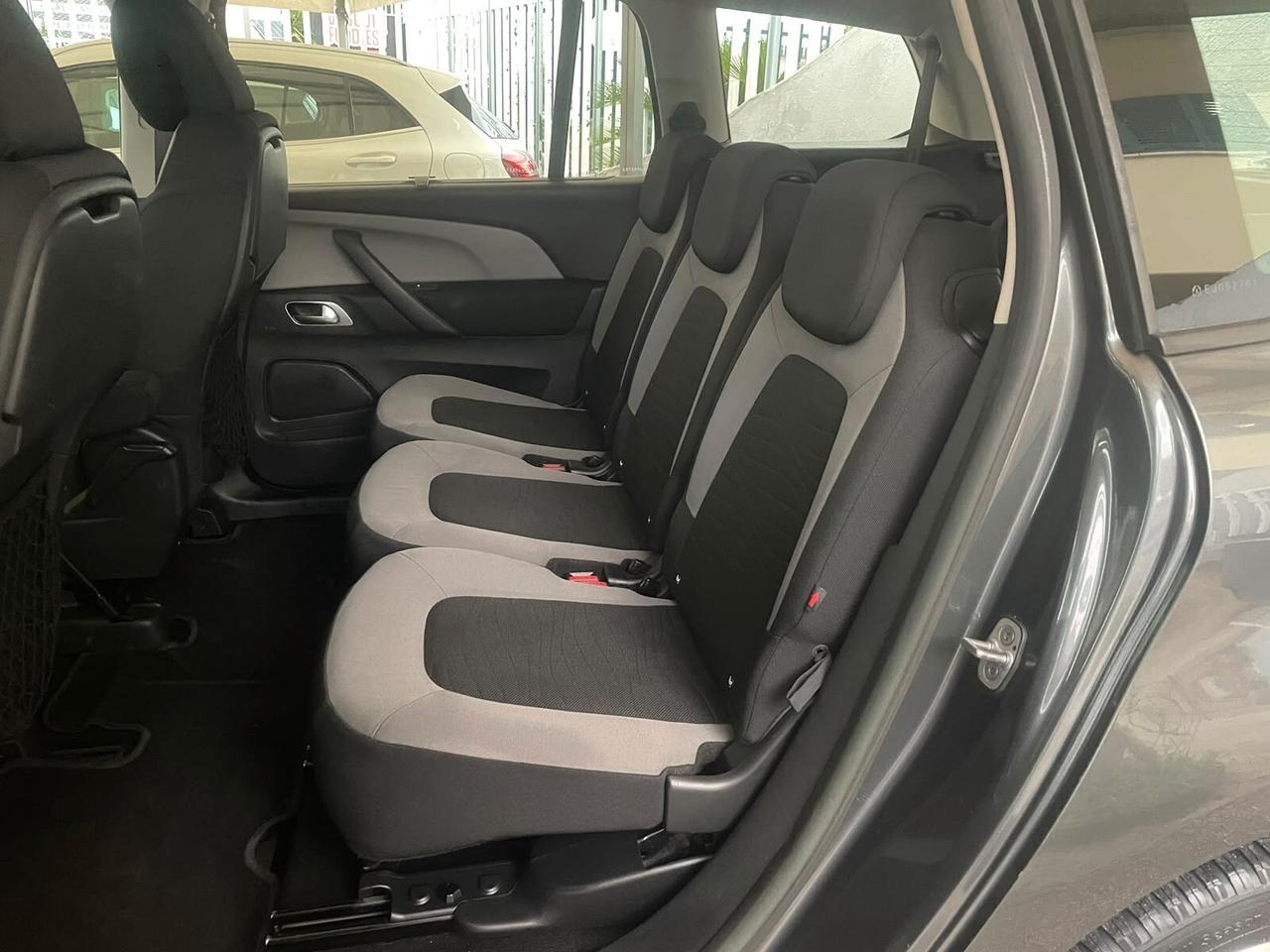 Citroen Grand C4 Picasso BlueHDi 2.0 150 S&S Exclusive