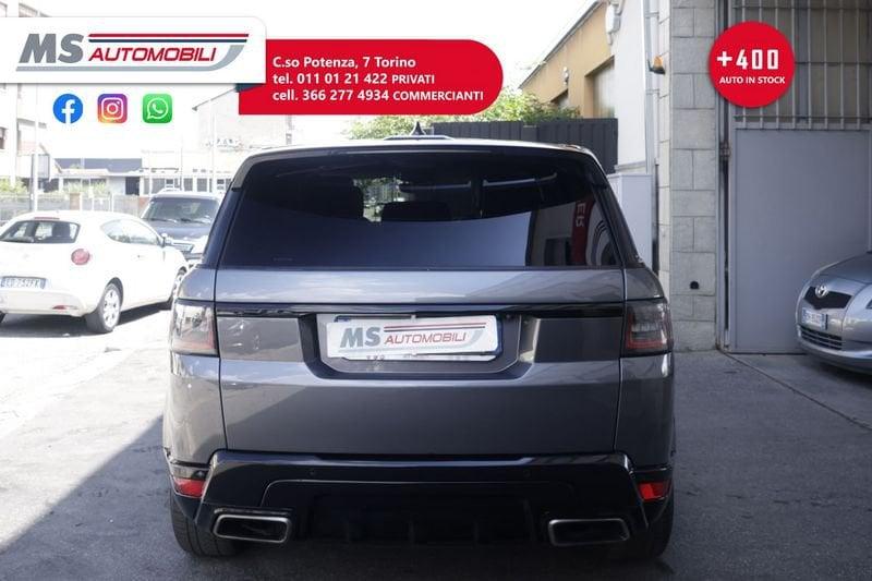 Land Rover RR Sport Land Rover RR Sport Range Rover Sport 3.0 TDV6 HSE Dynamic Unicoproprietario