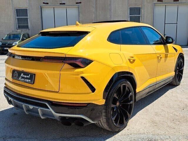 LAMBORGHINI URUS 4.0 V8 BI-TURBO “FULL OPTIONAL”