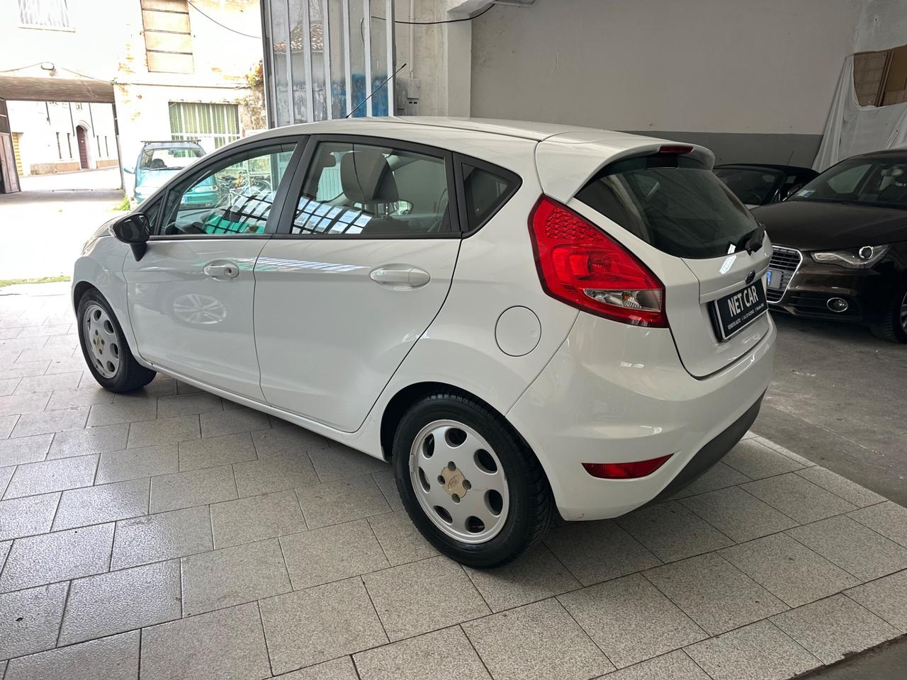 Ford Fiesta 1.4 5 porte Bz.- GPL Titanium