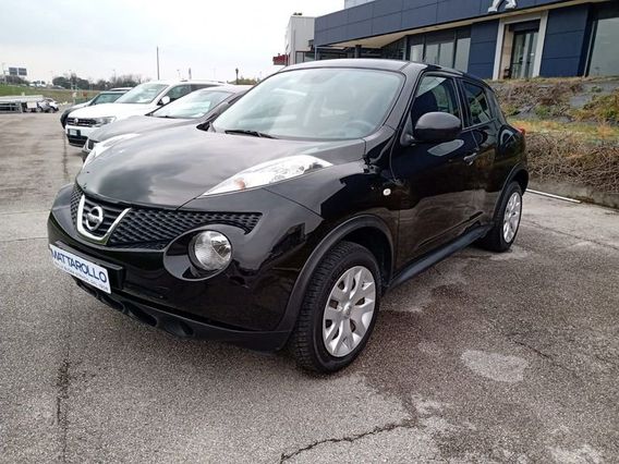 Nissan Juke Juke 1.5 dCi Visia