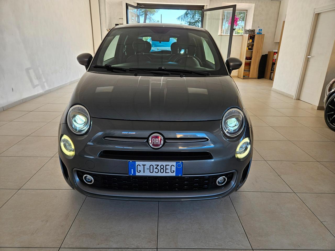 Fiat 500 C 1.2 S