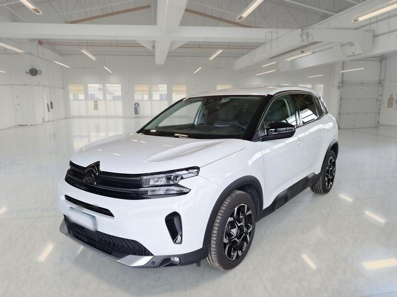 CITROEN C5 AIRCROSS BLUEHDI 130 SES FEEL PACK EAT8 AUTO SUV