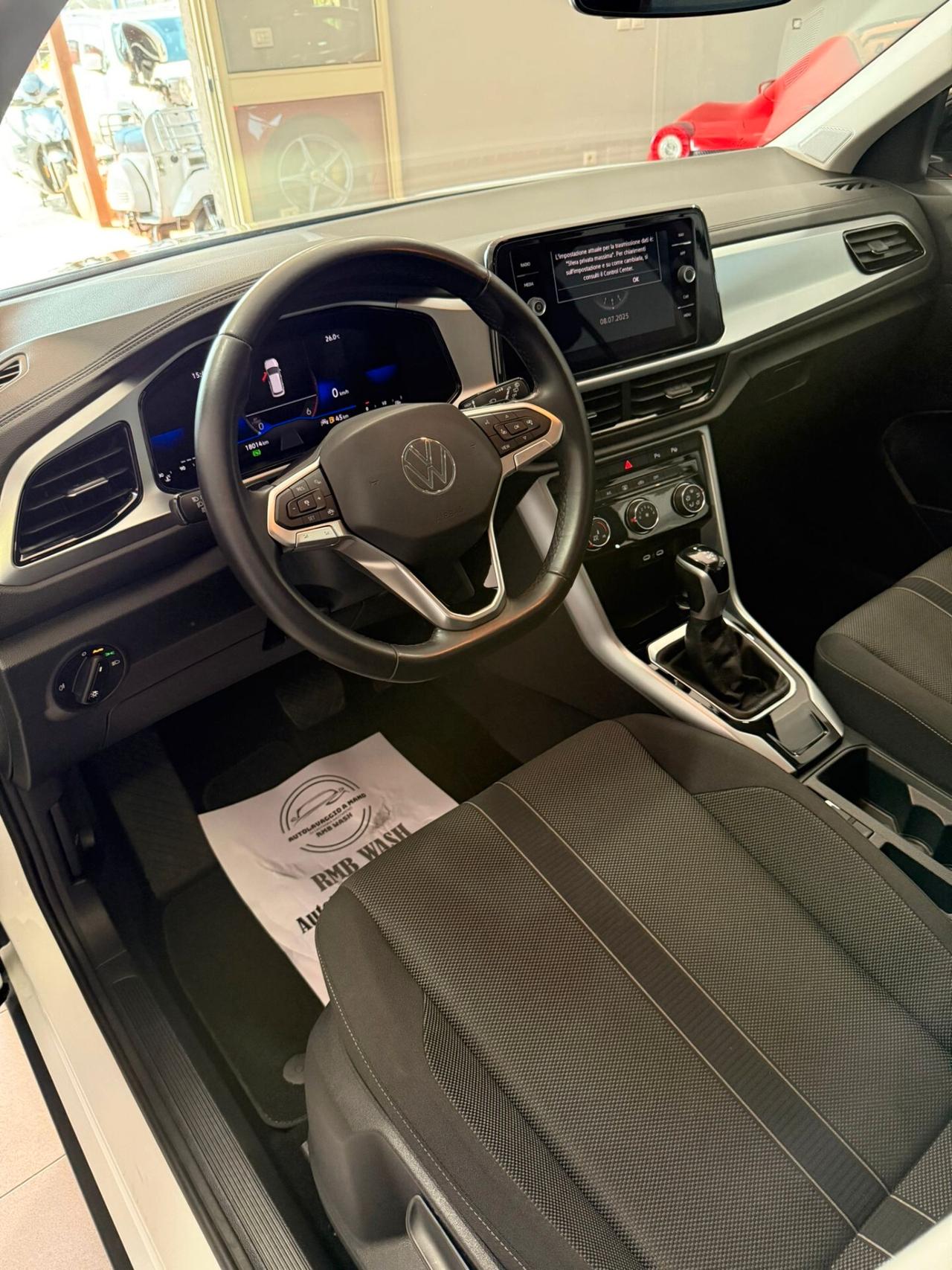 Volkswagen T-Roc 2.0 TDI SCR 150 CV DSG