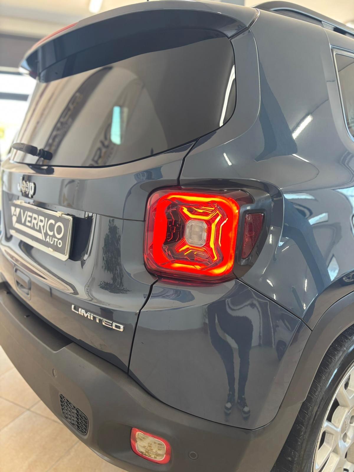 Jeep Renegade 1.6 Mjt 130 CV Limited